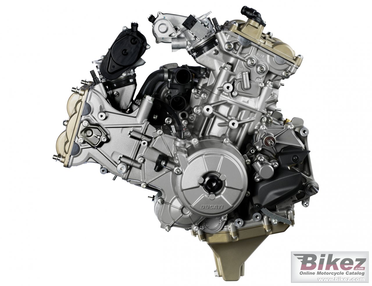 Ducati 1199 Panigale poster